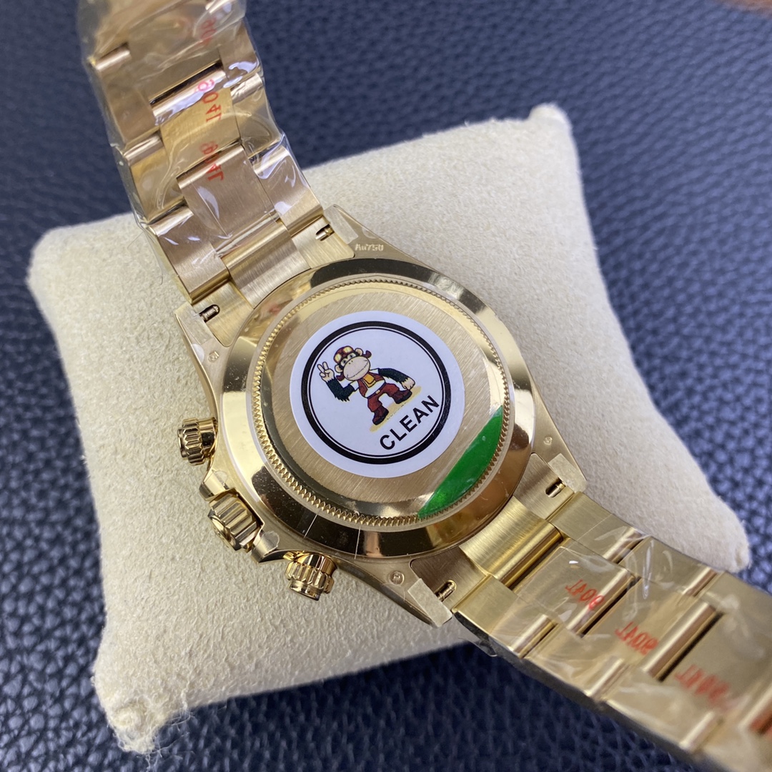 Rolex Daytona 40 mm Watch – IW-0122 - Image 7