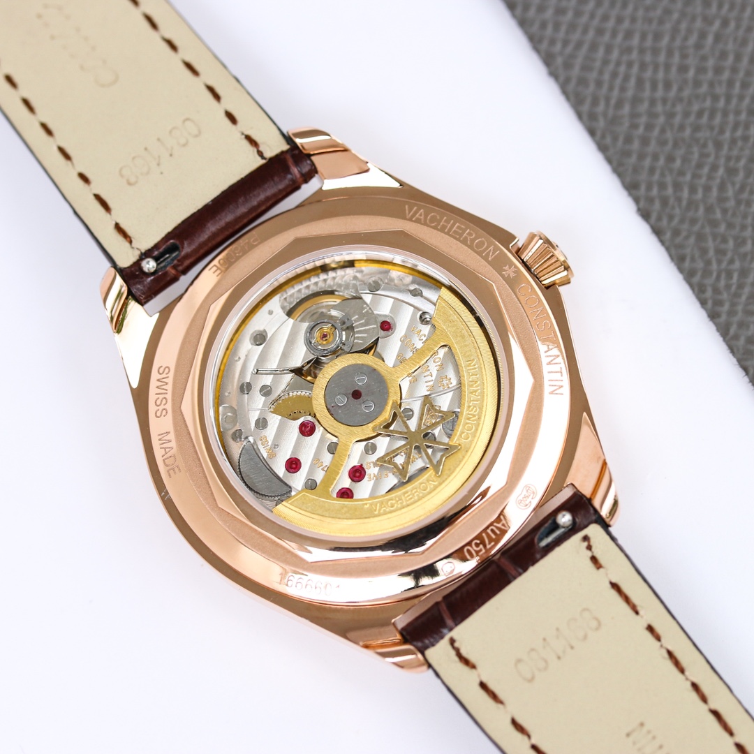Vacheron Constantin Classic 40 mm Watch – IW-0975 - Image 8