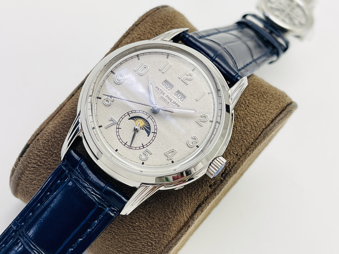 Classic Moonphase 40 mm Watch – IW-2560 - Image 3