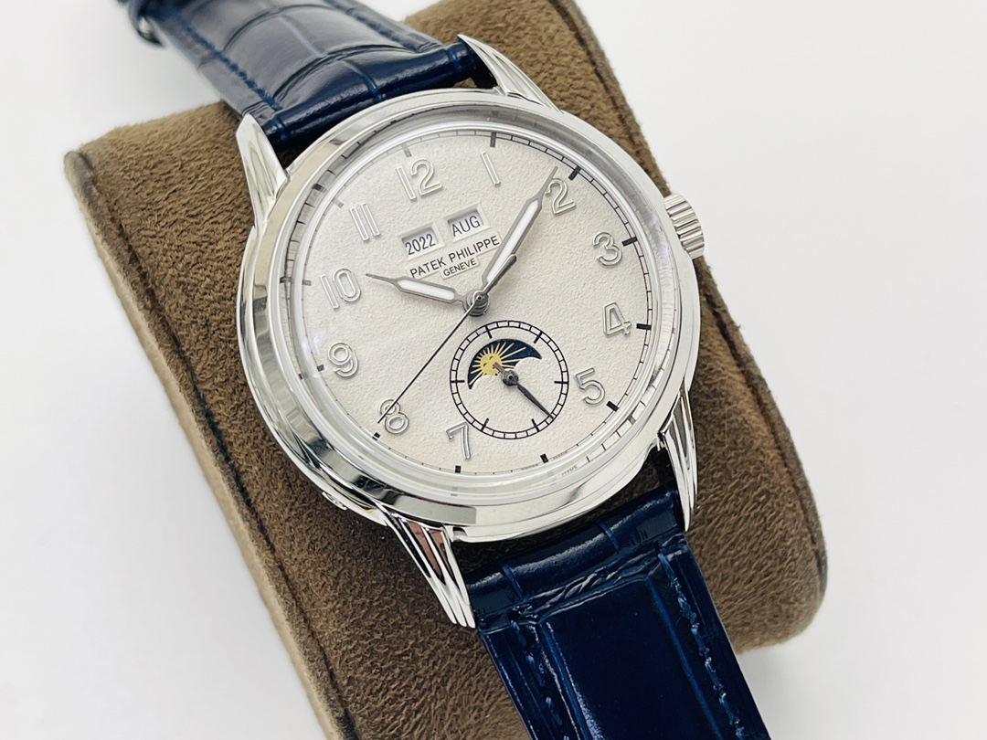 Classic Moonphase 40 mm Watch – IW-2560 - Image 2