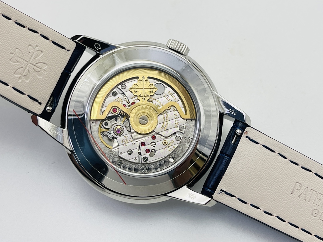Classic Moonphase 40 mm Watch – IW-2560 - Image 7
