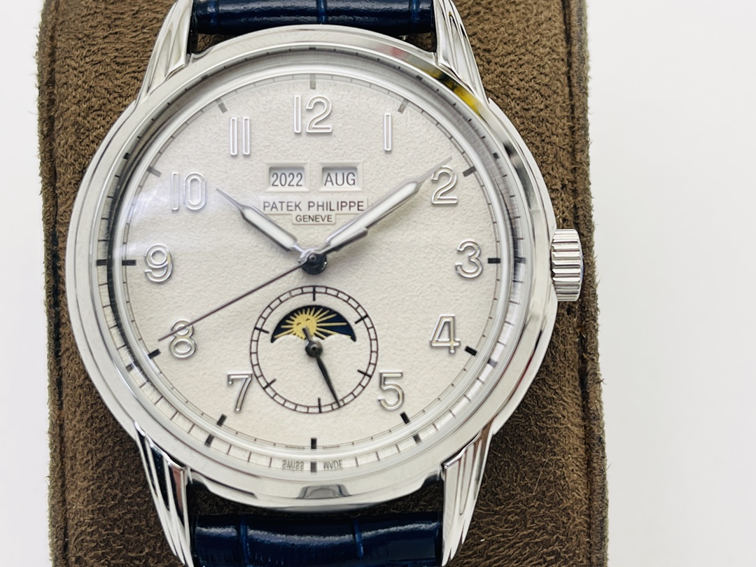 Classic Moonphase 40 mm Watch – IW-2560 - Image 4