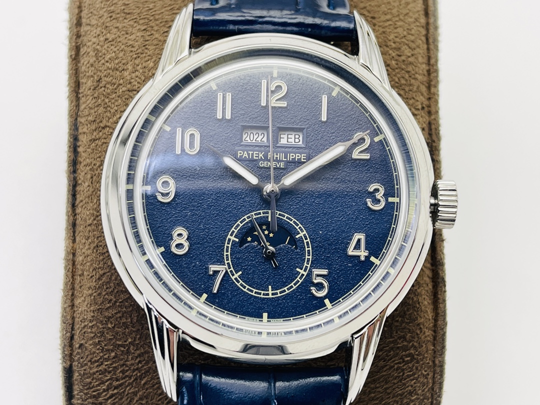 Classic Moonphase 40 mm Watch – IW-2559 - Image 4