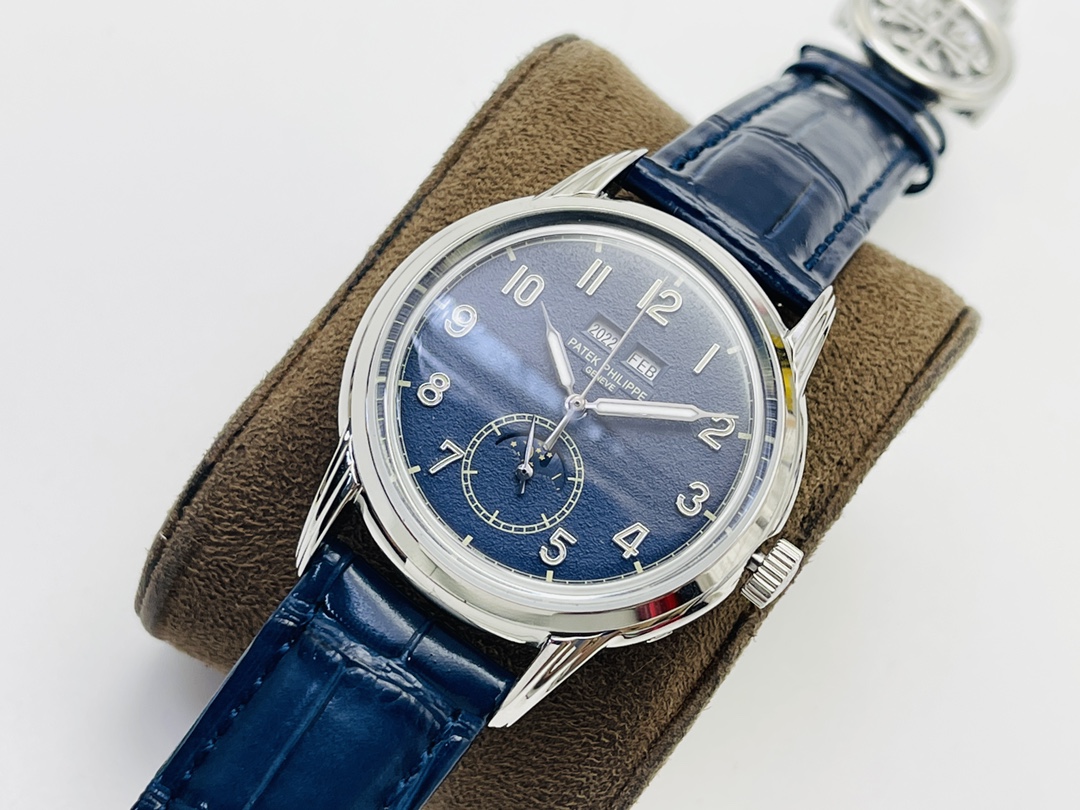 Classic Moonphase 40 mm Watch – IW-2559 - Image 3