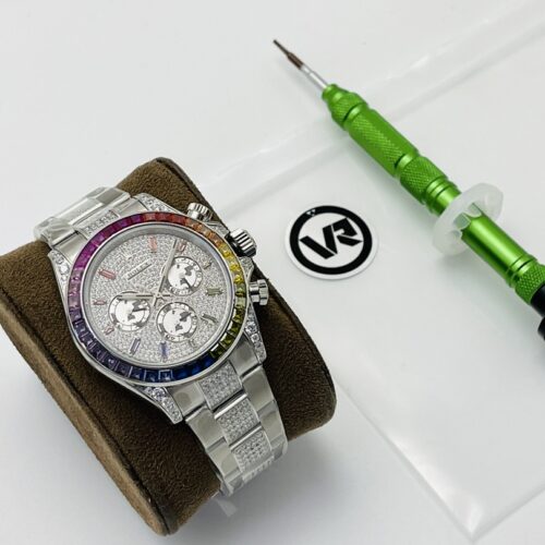 Rolex Daytona Chronograph Watch – IW-0137