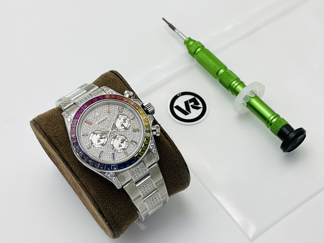 Rolex Daytona Chronograph Watch – IW-0137