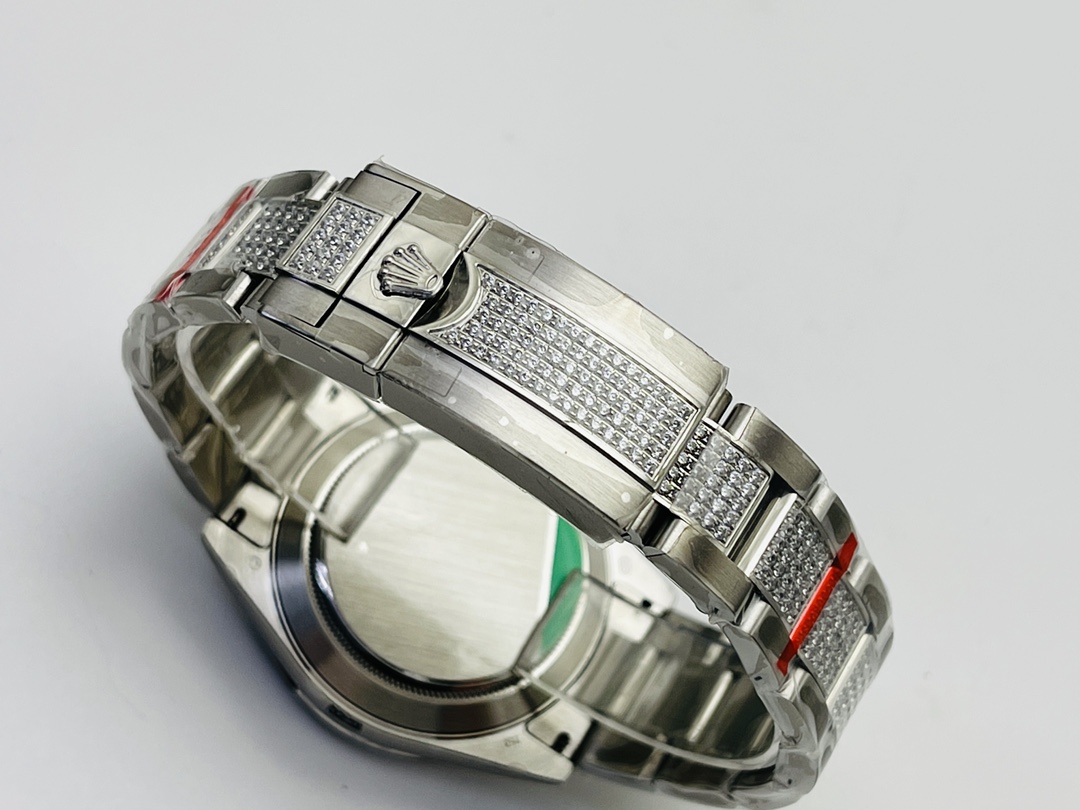 Rolex Daytona Chronograph Watch – IW-0137 - Image 9