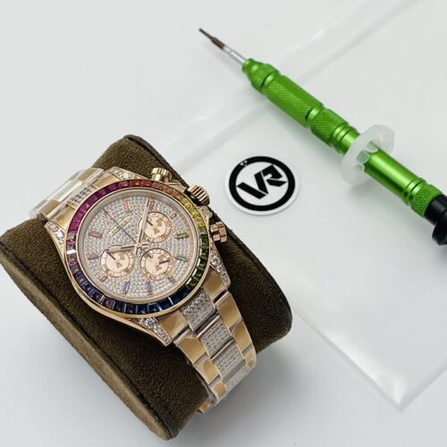 Rolex Daytona Chronograph Watch – IW-0136
