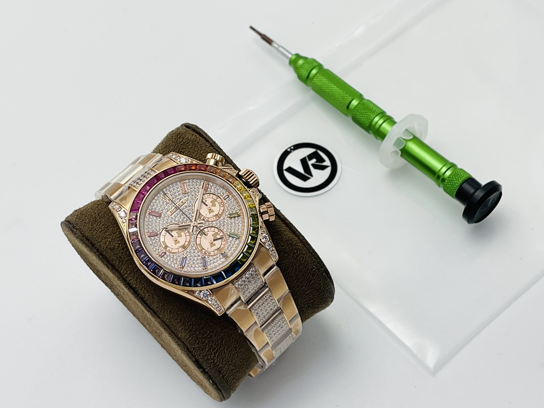 Rolex Daytona Chronograph Watch – IW-0136