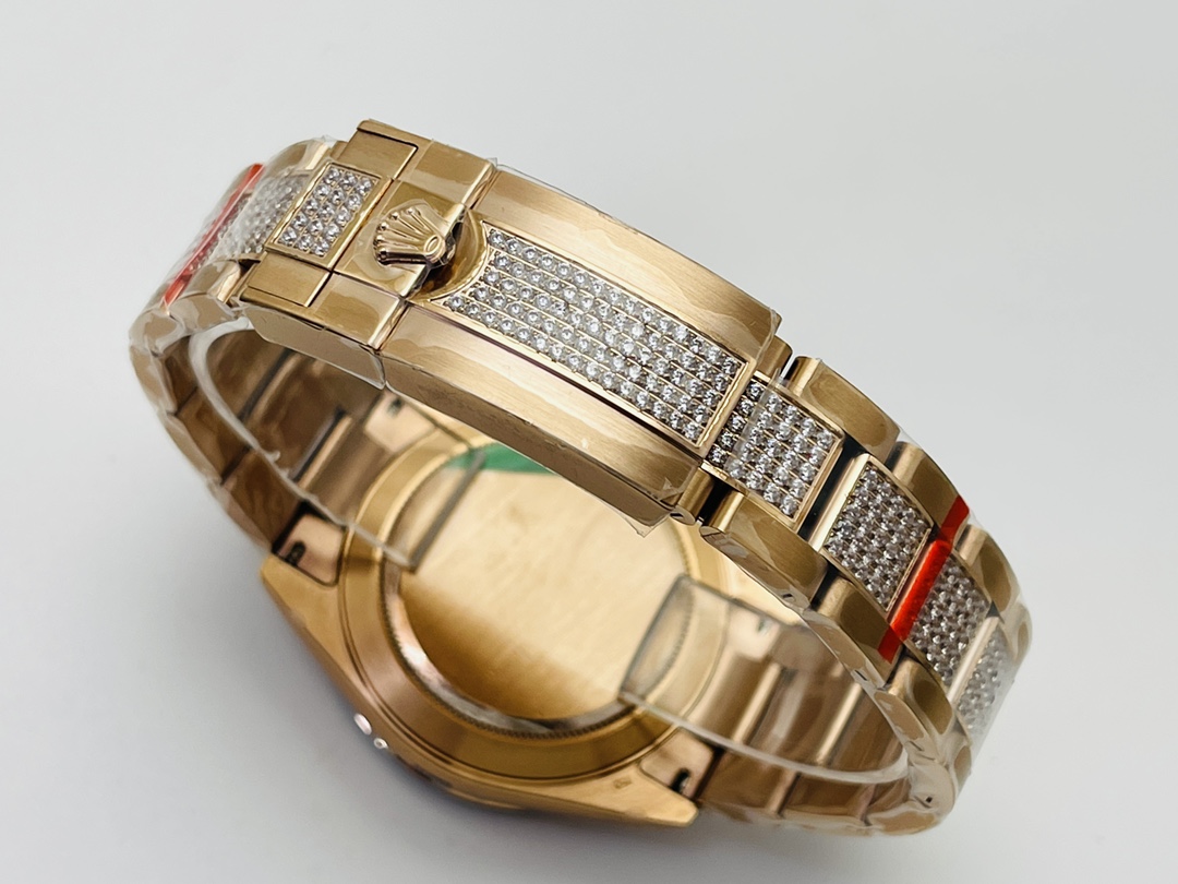 Rolex Daytona Chronograph Watch – IW-0136 - Image 9