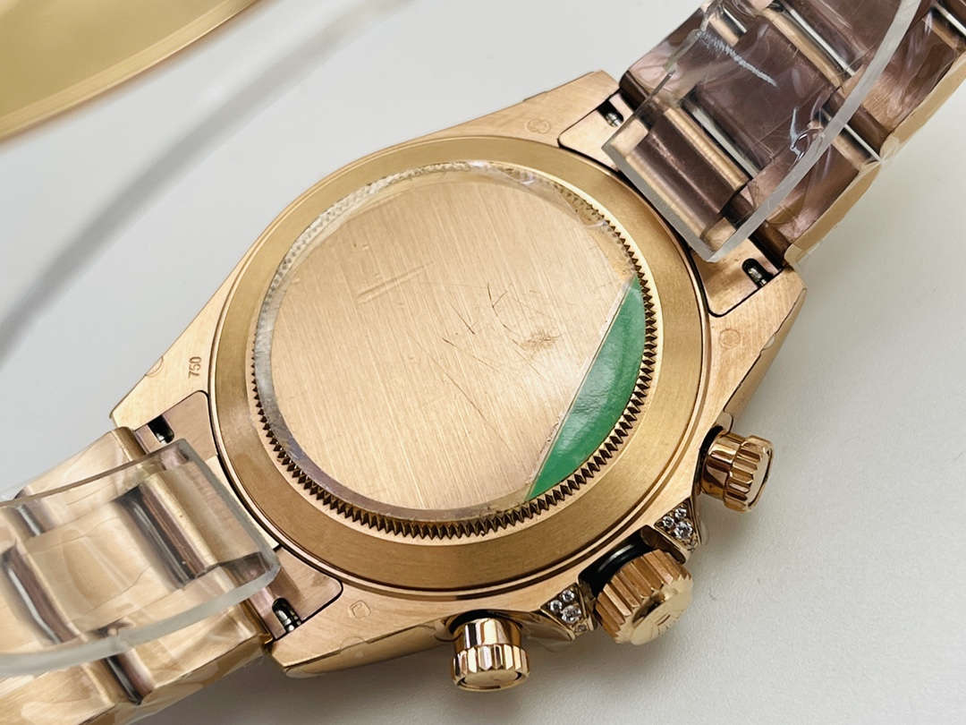 Rolex Daytona Chronograph Watch – IW-0136 - Image 7