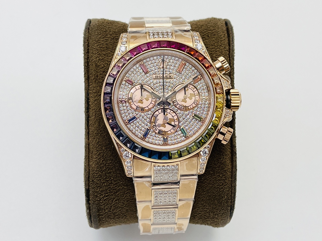 Rolex Daytona Chronograph Watch – IW-0136 - Image 2