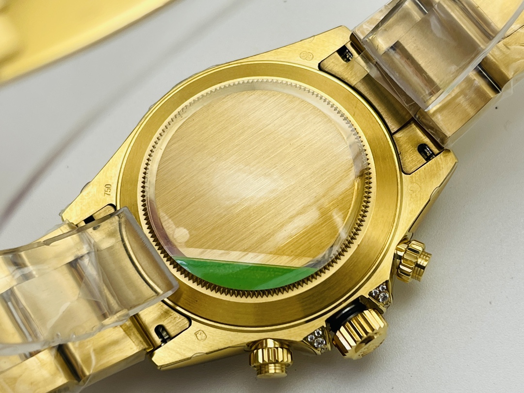 Rolex Daytona Chronograph Watch – IW-0135 - Image 6