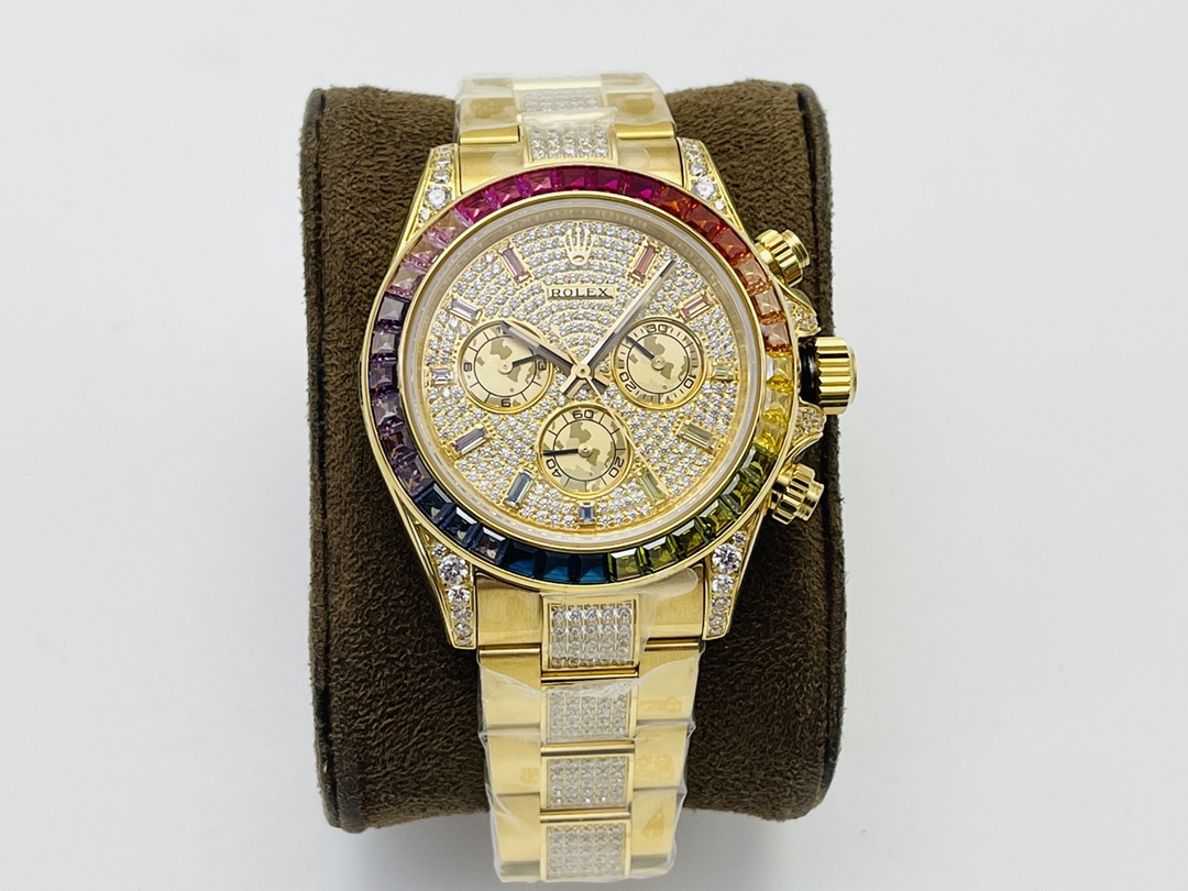 Rolex Daytona Chronograph Watch – IW-0135