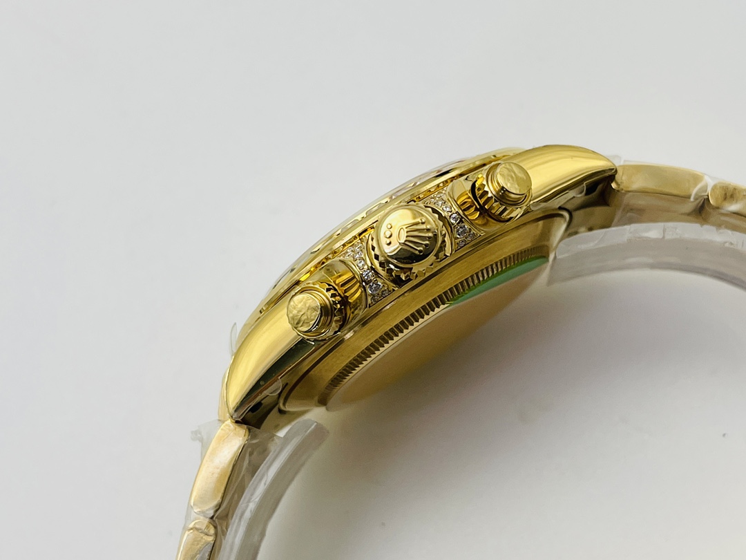 Rolex Daytona Chronograph Watch – IW-0135 - Image 4