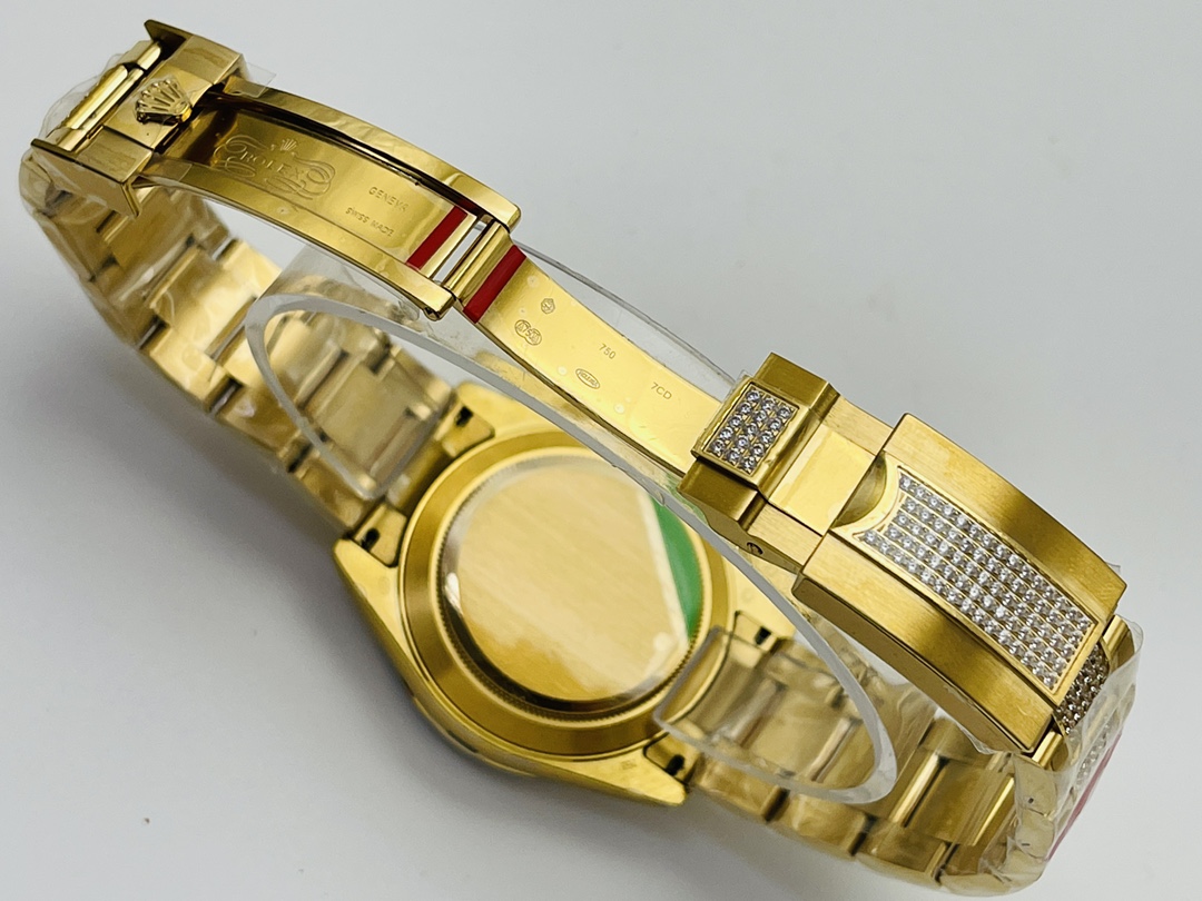 Rolex Daytona Chronograph Watch – IW-0135 - Image 7
