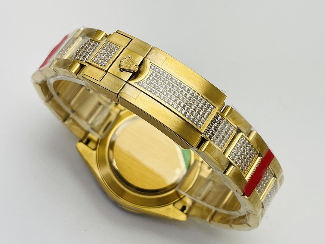 Rolex Daytona Chronograph Watch – IW-0135 - Image 8