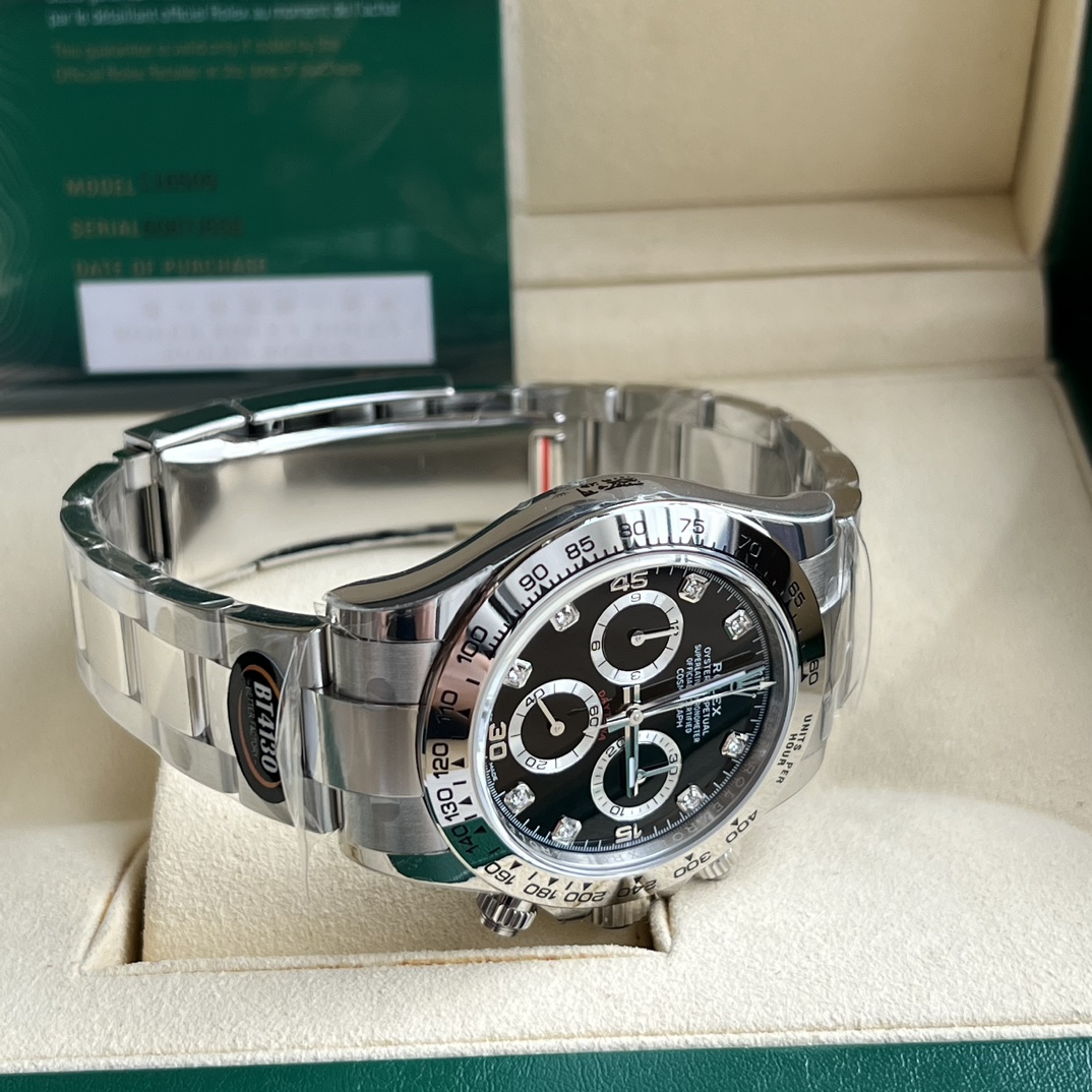 Daytona Chronograph 40 mm Watch – IW-2902 - Image 7