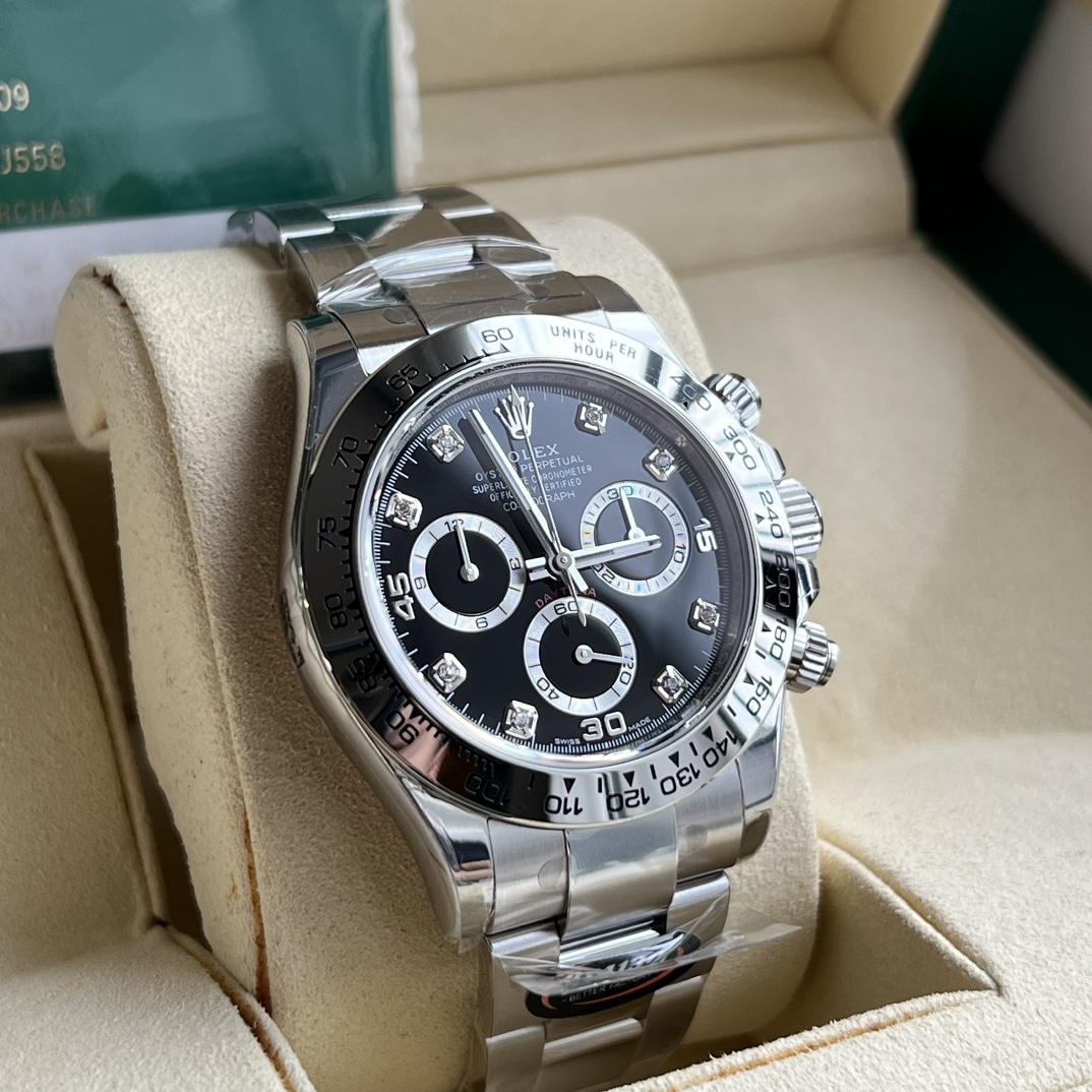 Daytona Chronograph 40 mm Watch – IW-2902 - Image 3