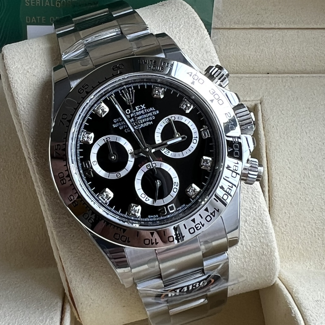 Daytona Chronograph 40 mm Watch – IW-2902 - Image 4