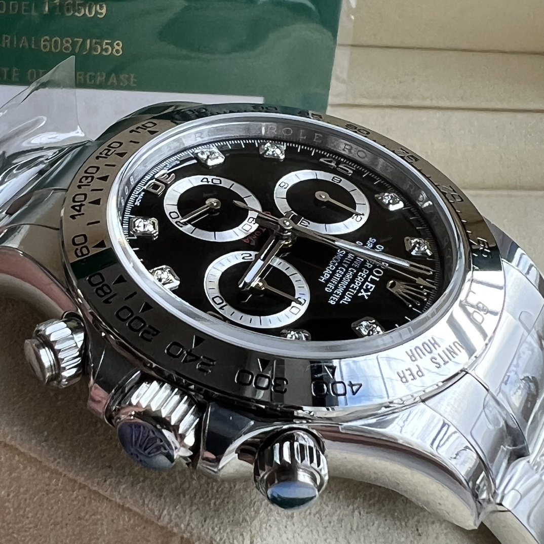 Daytona Chronograph 40 mm Watch – IW-2902 - Image 6