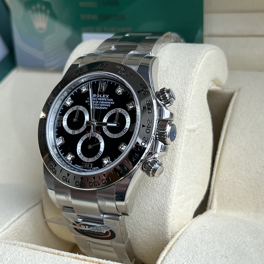 Daytona Chronograph 40 mm Watch – IW-2902 - Image 2