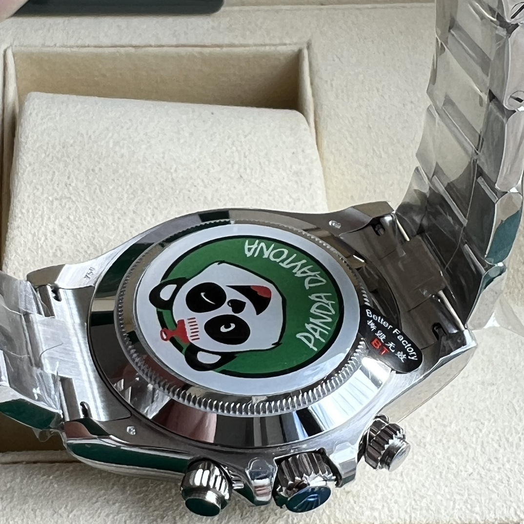Daytona Chronograph 40 mm Watch – IW-2902 - Image 8
