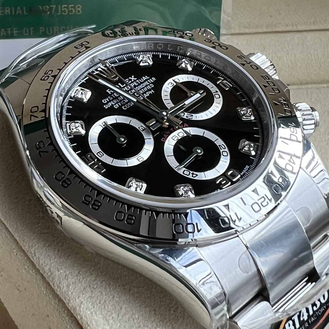 Daytona Chronograph 40 mm Watch – IW-2902 - Image 5