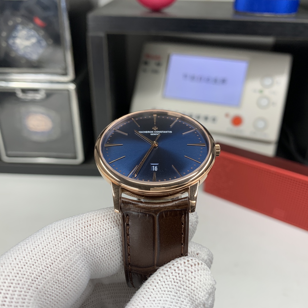Vacheron Constantin Classic 40 mm Watch – IW-0972 - Image 4