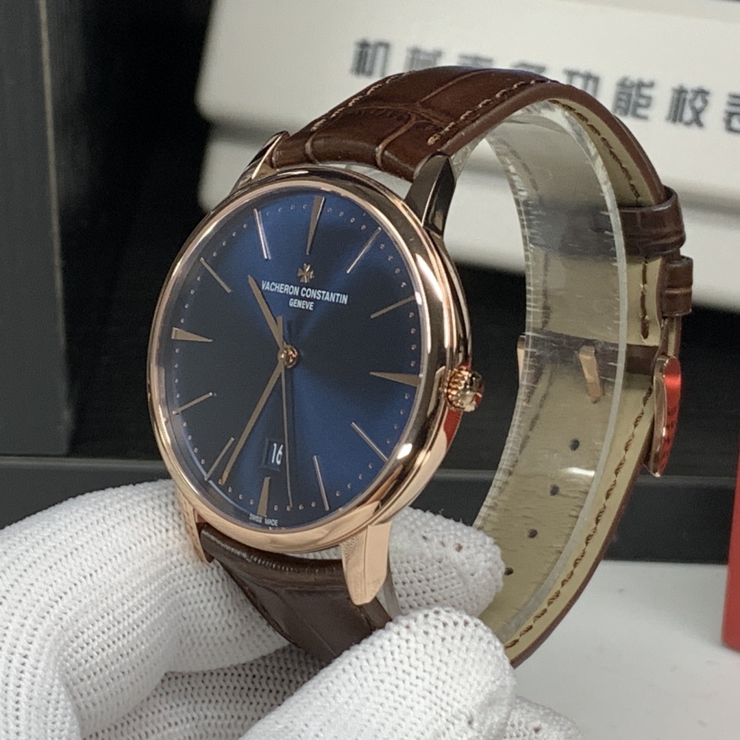 Vacheron Constantin Classic 40 mm Watch – IW-0972 - Image 3