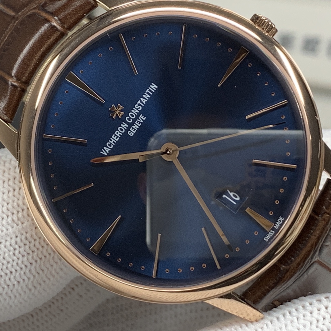 Vacheron Constantin Classic 40 mm Watch – IW-0972 - Image 2