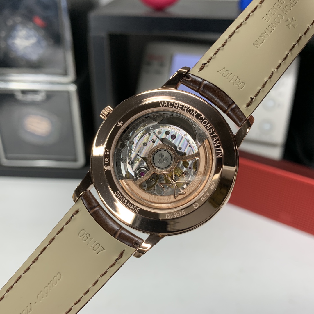 Vacheron Constantin Classic 40 mm Watch – IW-0972 - Image 7
