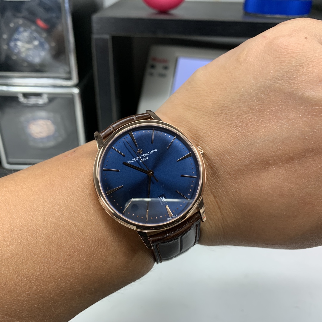 Vacheron Constantin Classic 40 mm Watch – IW-0972 - Image 9