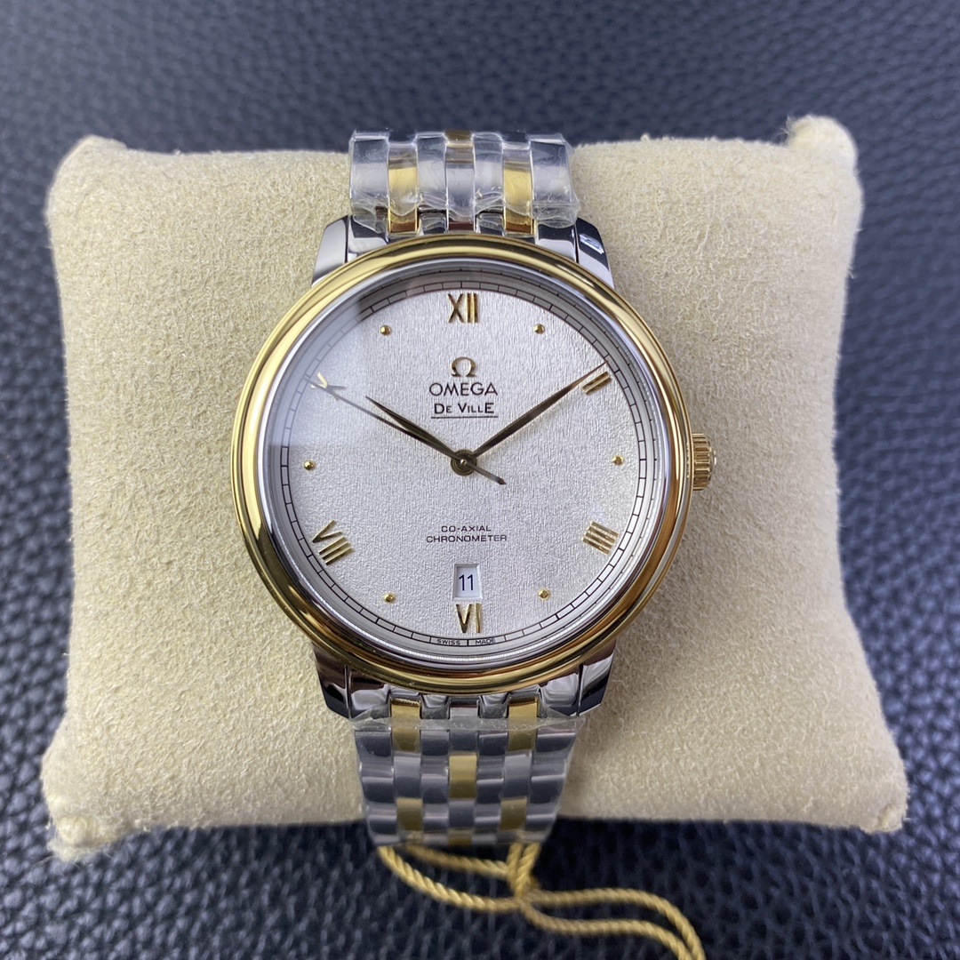 Omega De Ville 39.5 mm Watch – IW-1408