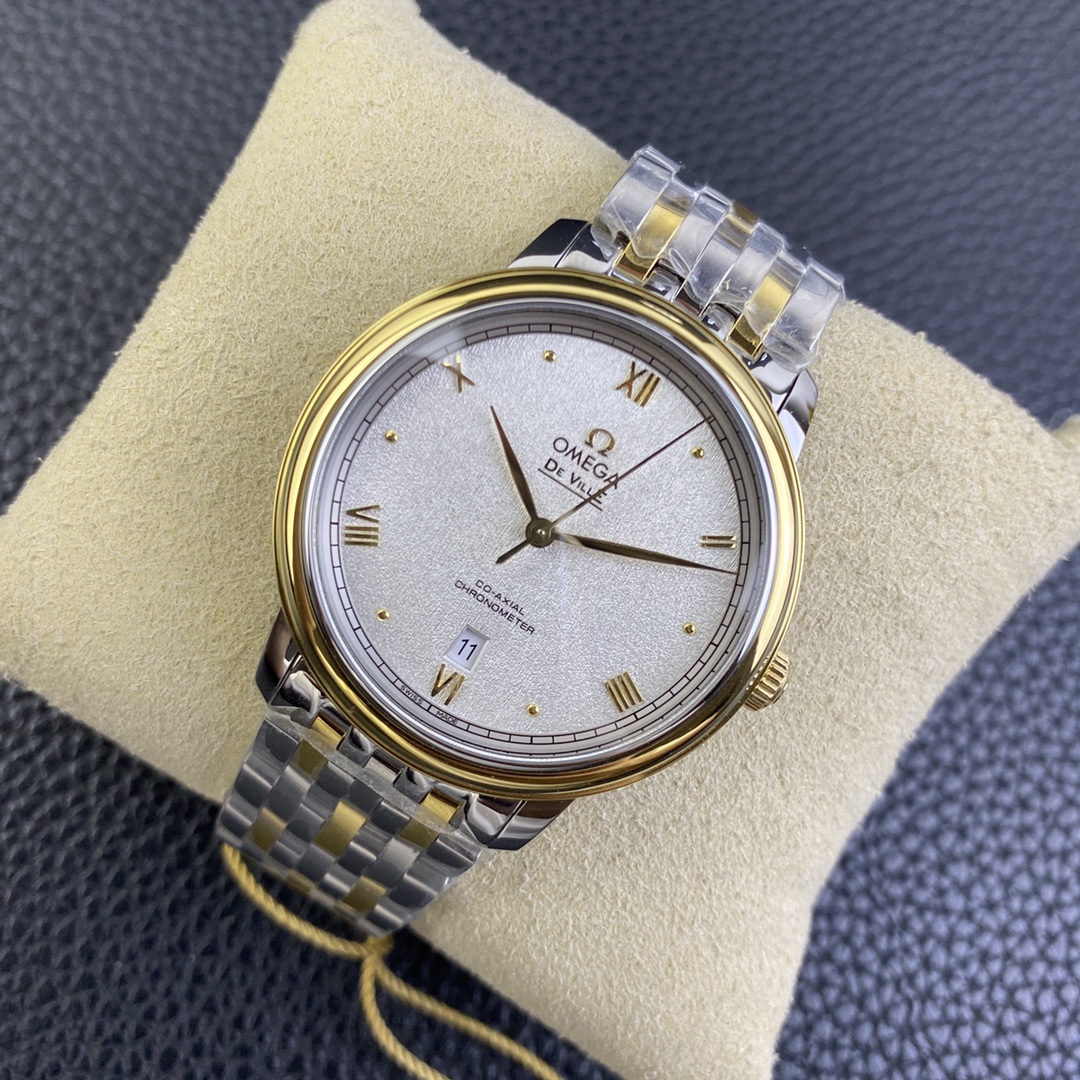 Omega De Ville 39.5 mm Watch – IW-1408 - Image 3