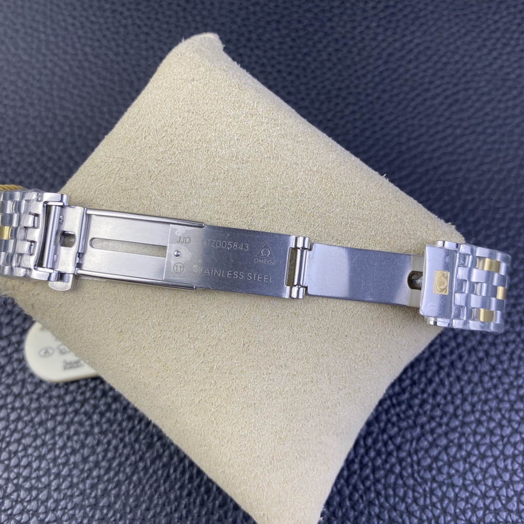 Omega De Ville 39.5 mm Watch – IW-1408 - Image 7