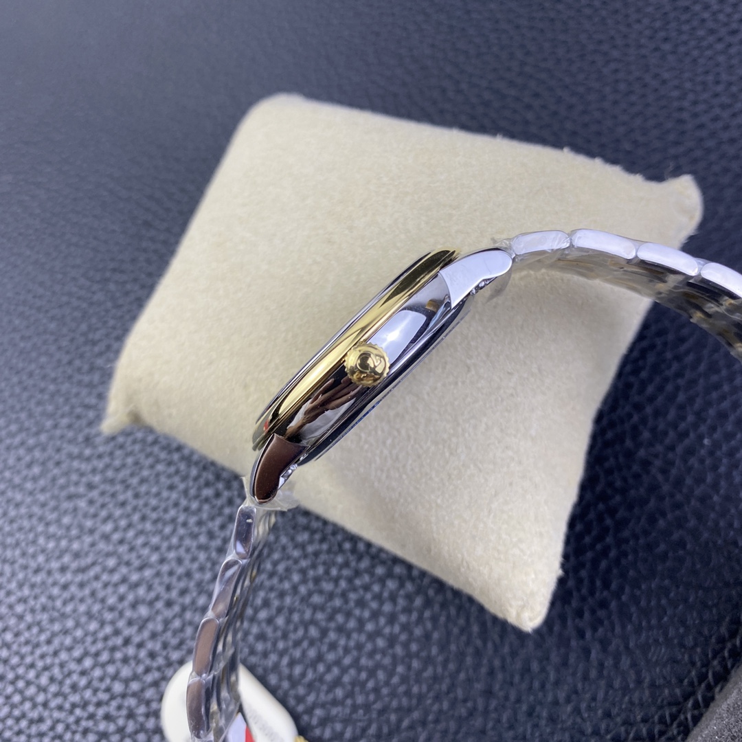Omega De Ville 39.5 mm Watch – IW-1408 - Image 6