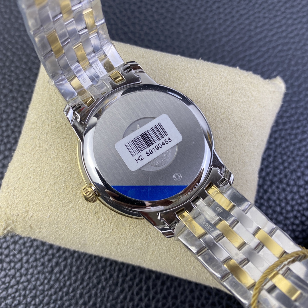 Omega De Ville 39.5 mm Watch – IW-1408 - Image 8
