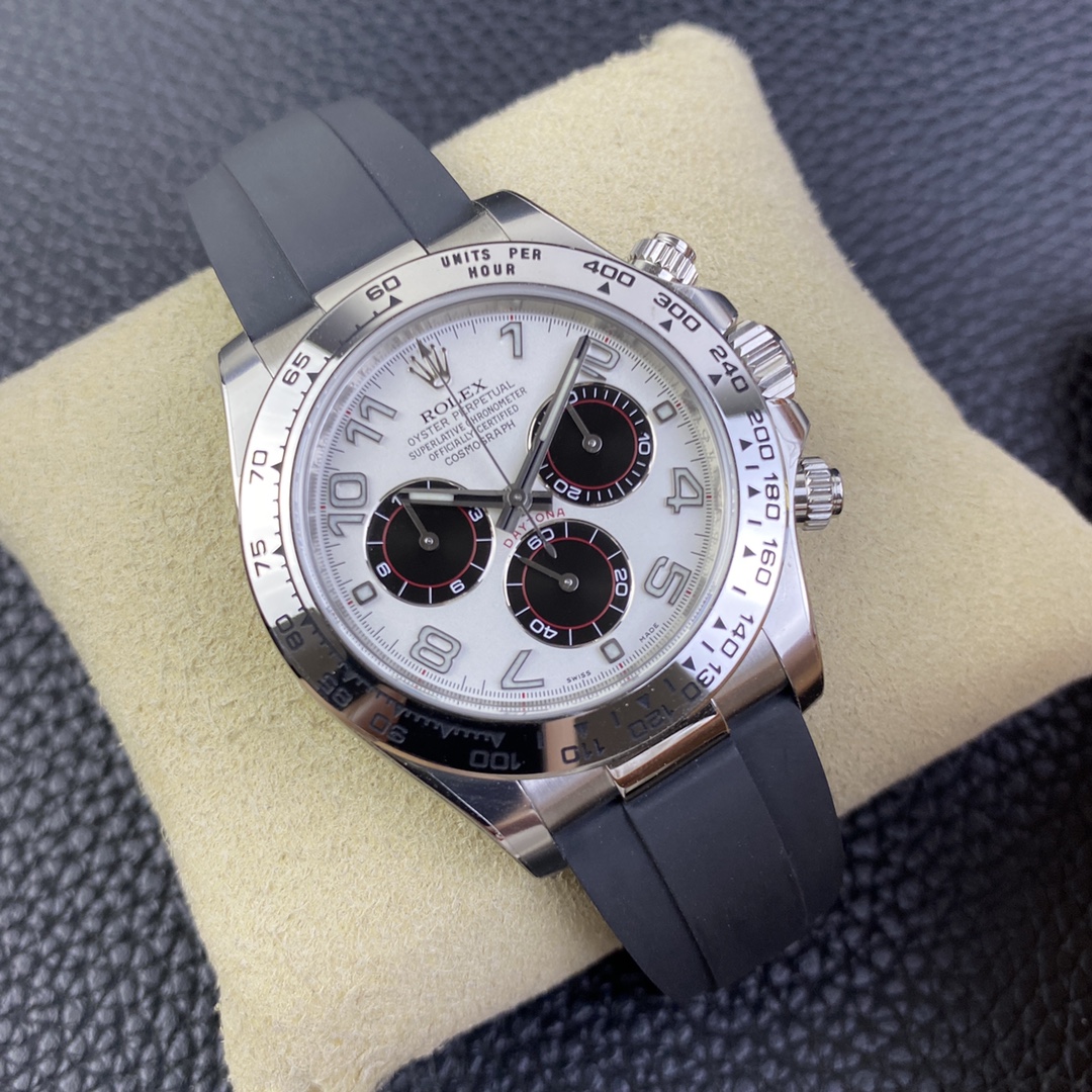 Rolex Daytona 40 mm Watch – IW-0121 - Image 2