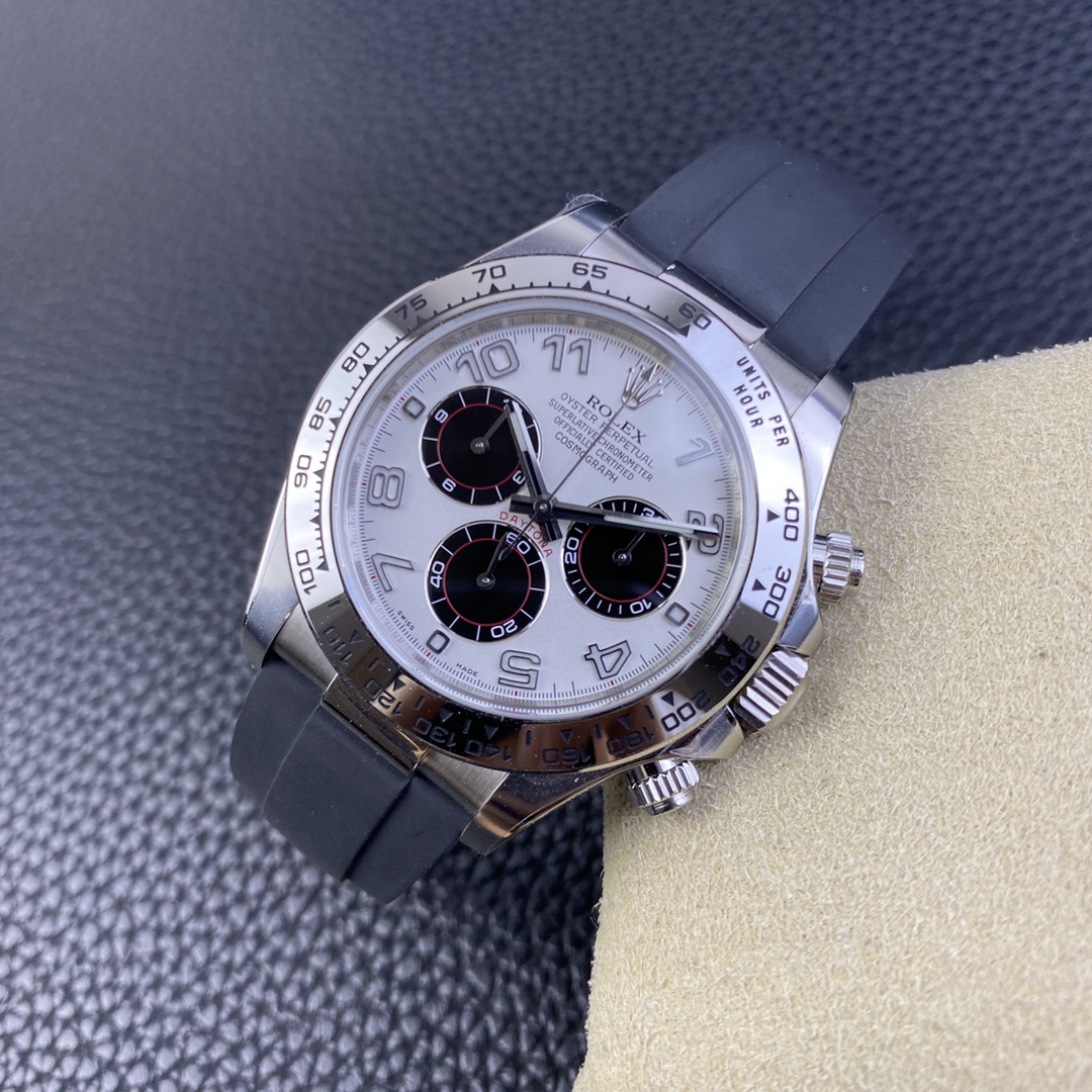 Rolex Daytona 40 mm Watch – IW-0121 - Image 4