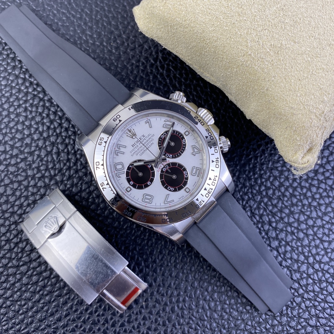 Rolex Daytona 40 mm Watch – IW-0121 - Image 9