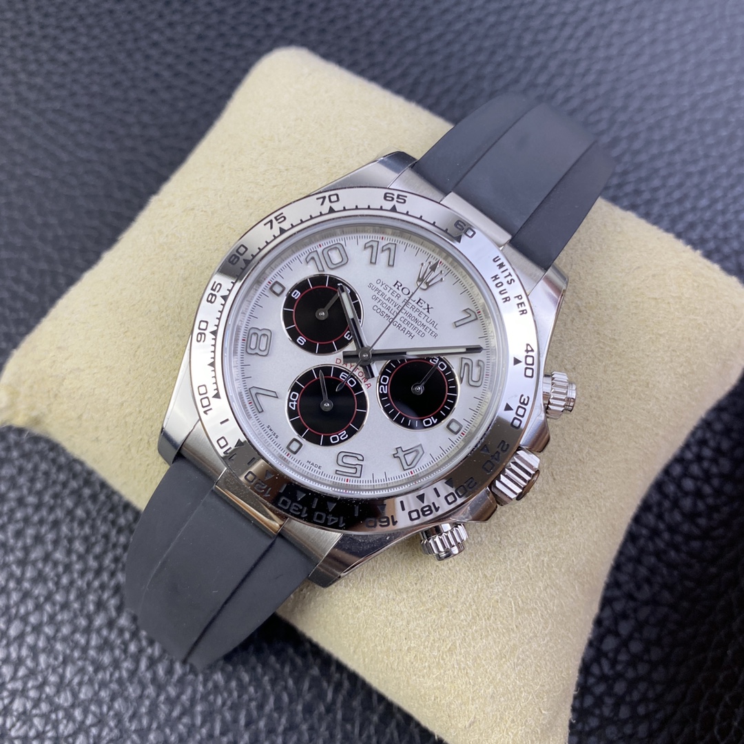 Rolex Daytona 40 mm Watch – IW-0121 - Image 3