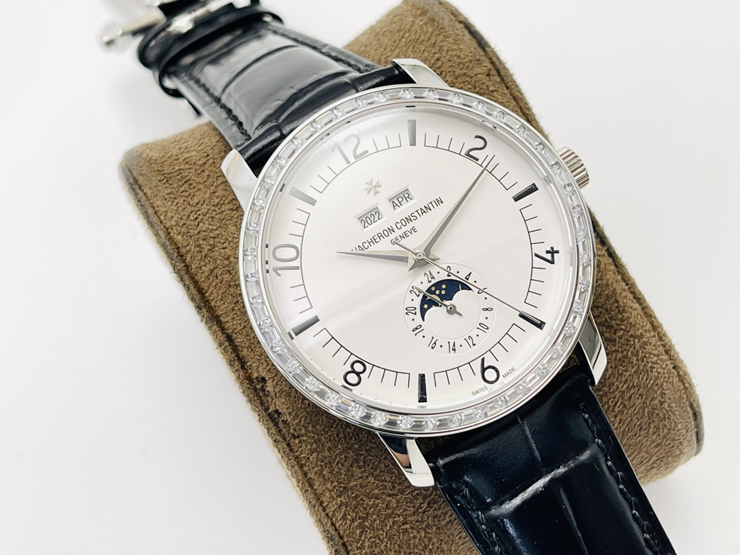 Classic Perpetual Calendar Watch – IW-0999 - Image 2