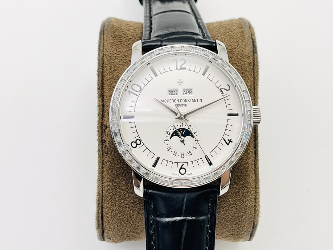 Classic Perpetual Calendar Watch – IW-0999