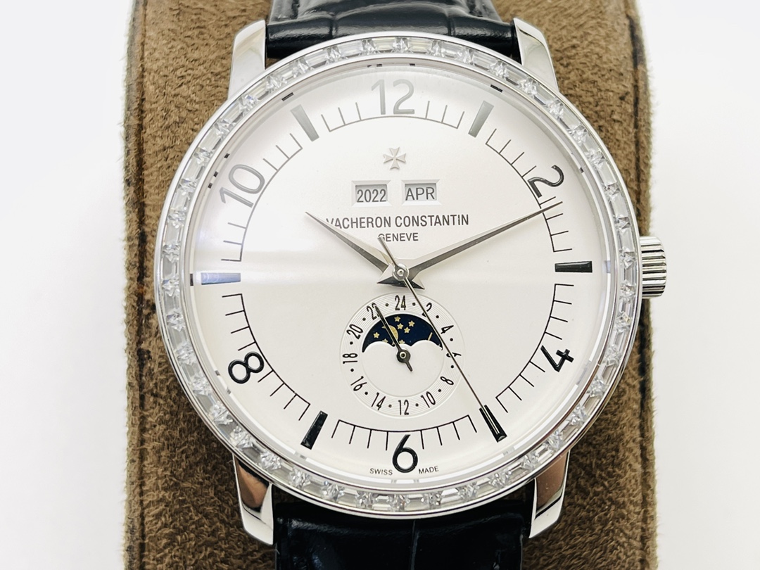 Classic Perpetual Calendar Watch – IW-0999 - Image 4
