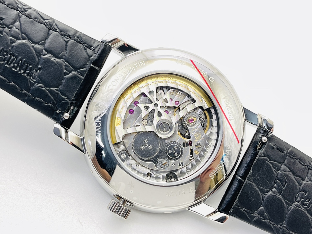 Classic Perpetual Calendar Watch – IW-0999 - Image 7