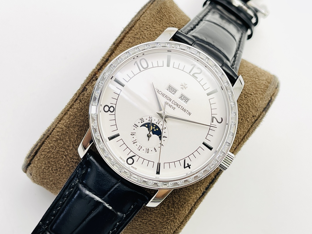 Classic Perpetual Calendar Watch – IW-0999 - Image 3