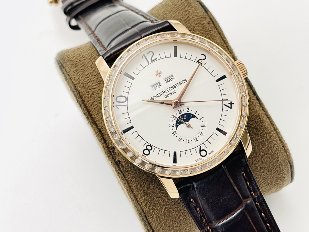 Classic Perpetual Calendar Watch – IW-0997 - Image 2