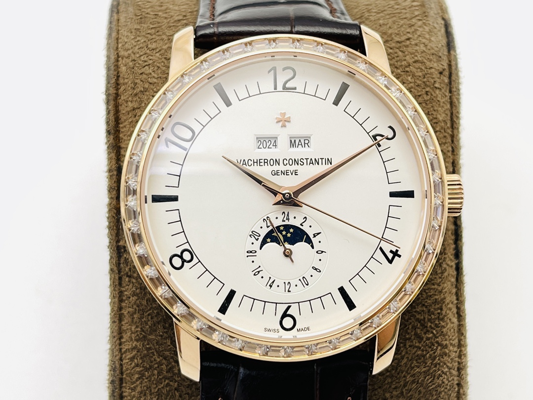 Classic Perpetual Calendar Watch – IW-0997 - Image 4
