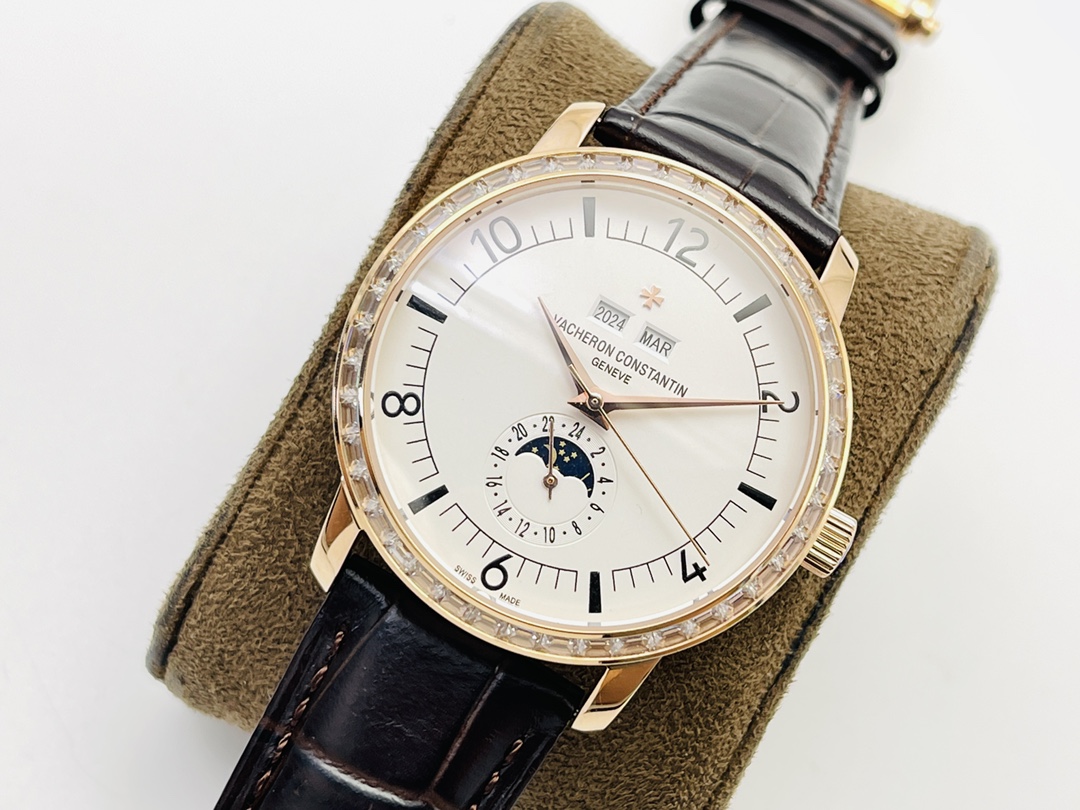 Classic Perpetual Calendar Watch – IW-0997 - Image 3